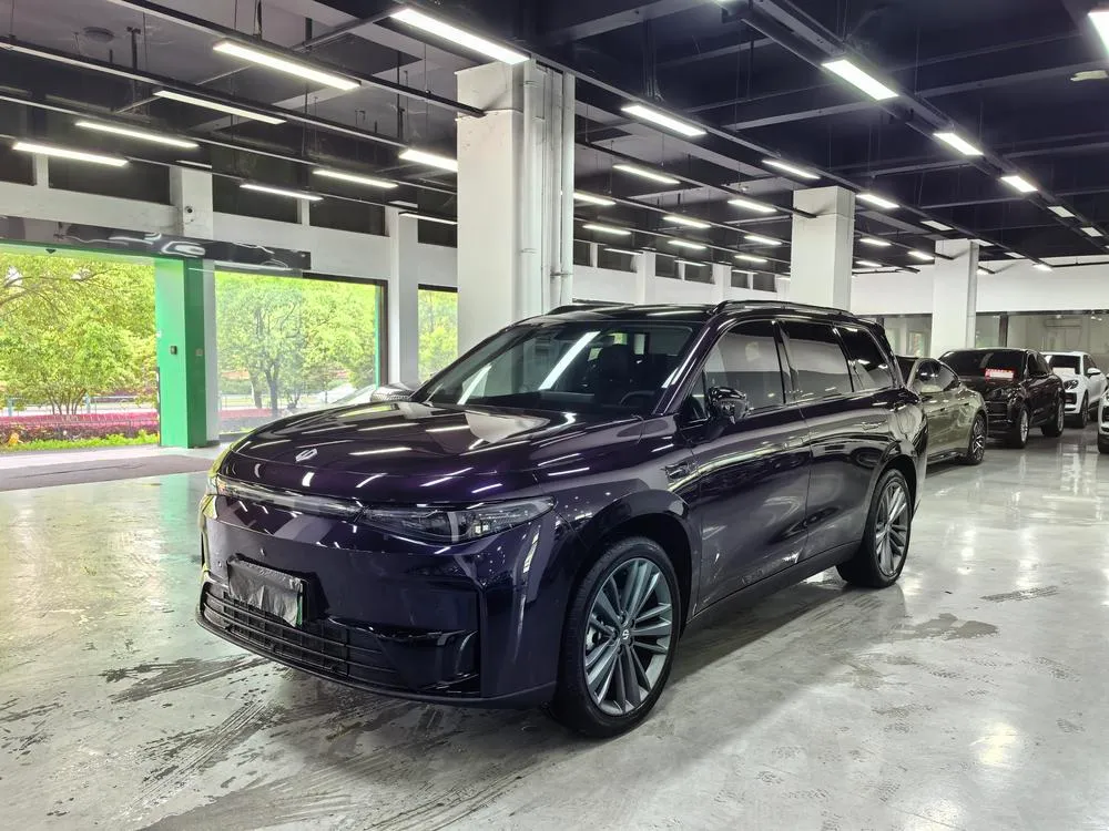 Leapmotor C16, 2024