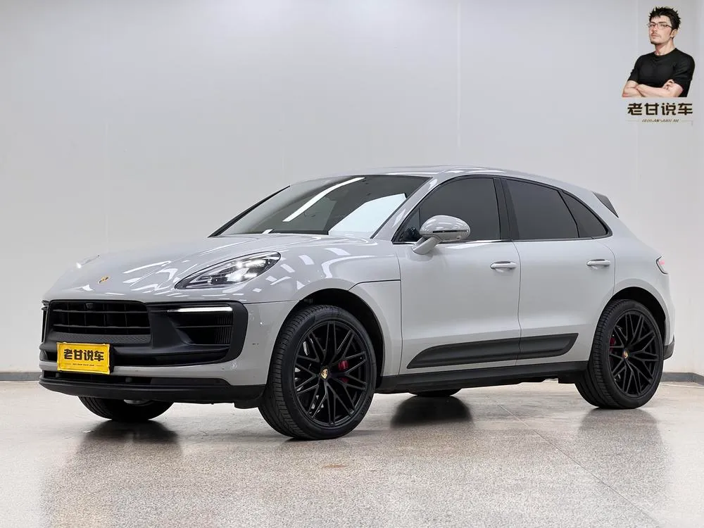 Porsche Macan Macan GTS 2.9T, 2023 — фото 1