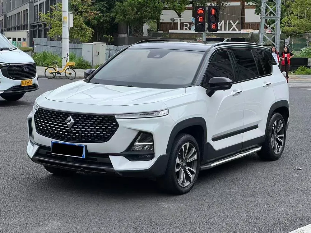 Baojun RS-5, 2019