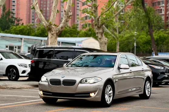 BMW 5-Series, 2012