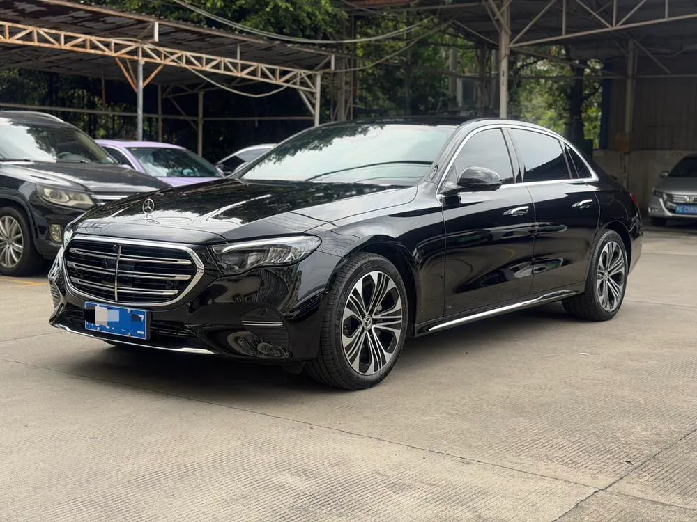 Mercedes-Benz E-Class, 2026