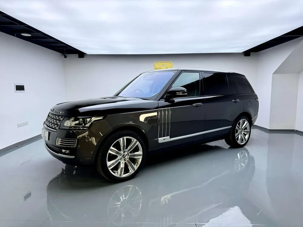Land Rover Range Rover, 2016