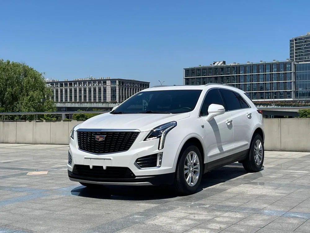 Cadillac XT5, 2021