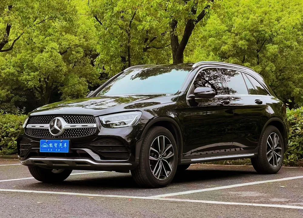 Mercedes-Benz GLC GLC 260 L 4MATIC Version, 2022 — фото 1