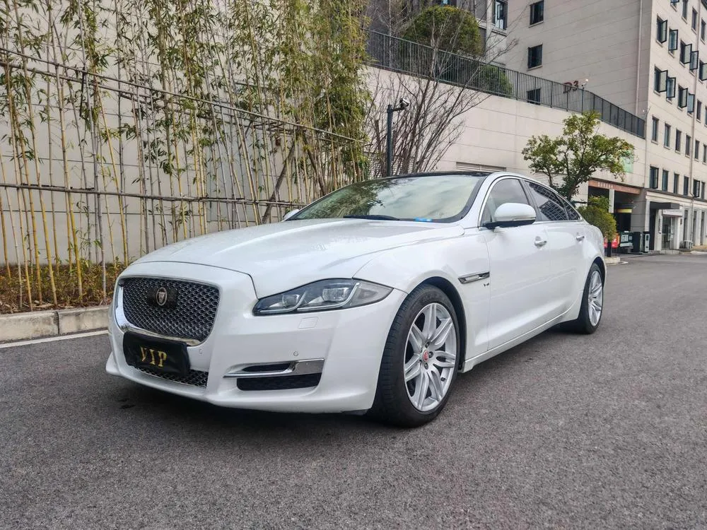 Jaguar XJ, 2018