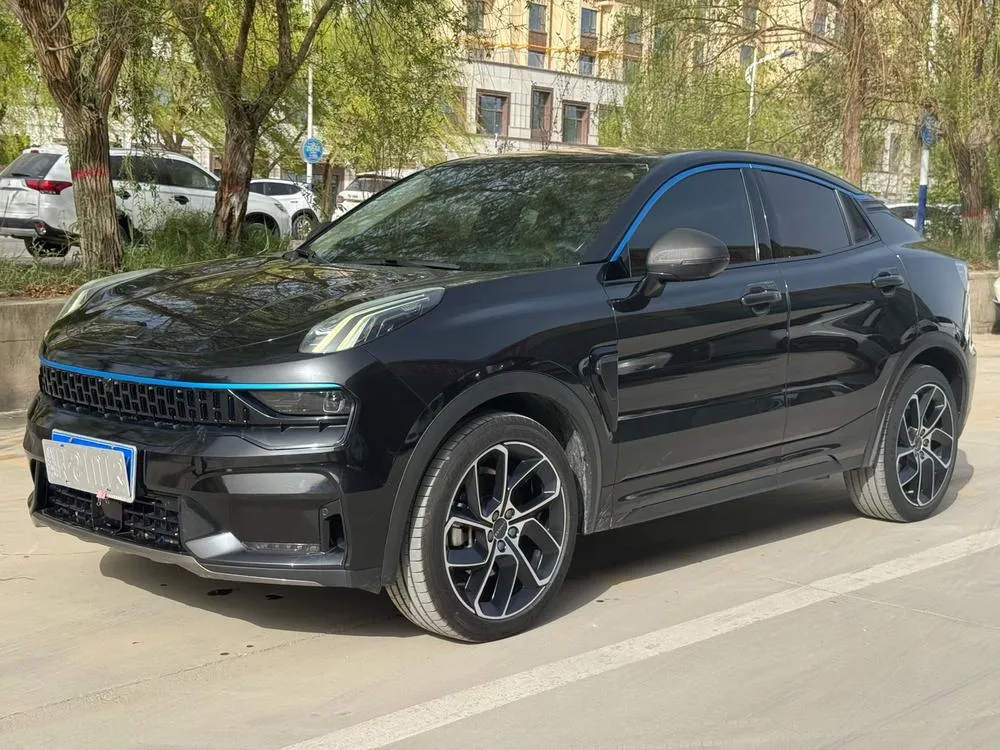 Lynk & Co 05, 2020