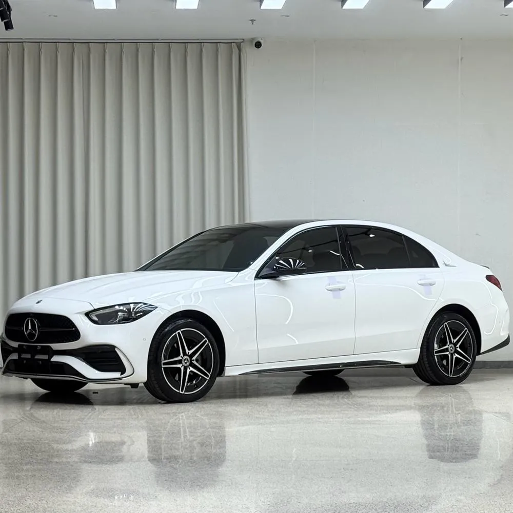 Mercedes-Benz C-Class Facelift C 260 L Sport Edition, 2024 — фото 1