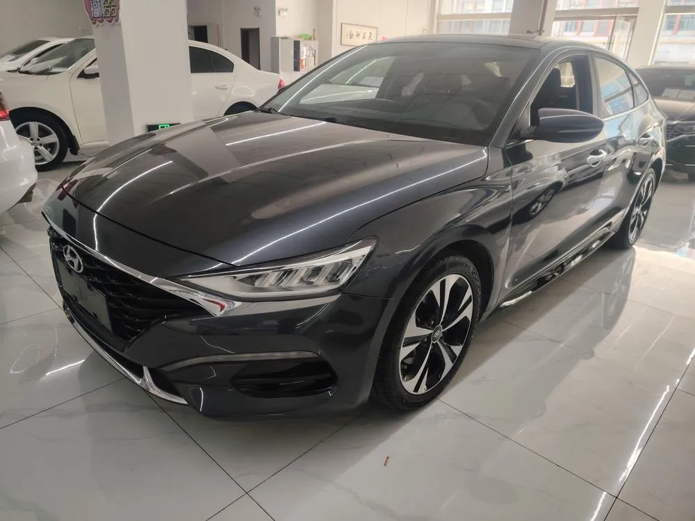 Hyundai Lafesta 280TGDi Sport Edition CN6, 2019 — фото 1