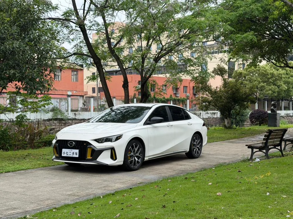 GAC Trumpchi Empow, 2021
