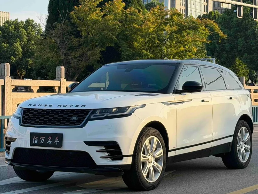 Land Rover Range Rover Velar, 2020