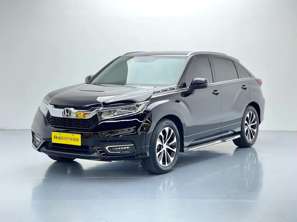 Honda Avancier 240TURBO 2WD Prestige Edition, 2017 — фото 1