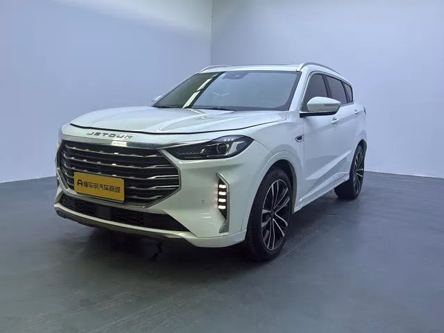 Jetour X70 PLUS, 2021