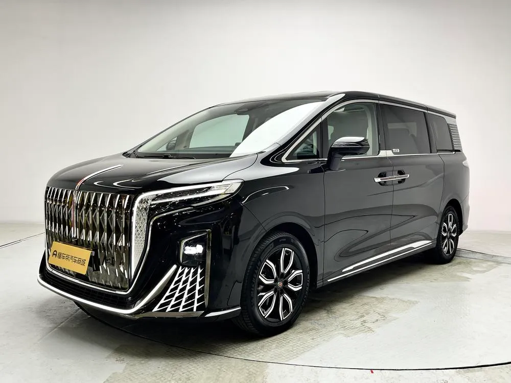 Hongqi HQ9, 2022