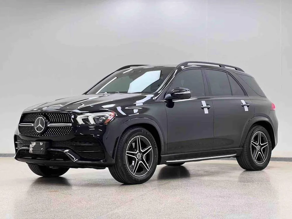Mercedes-Benz GLE (Import), 2022