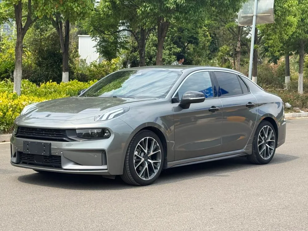 Lynk & Co 03, 2022