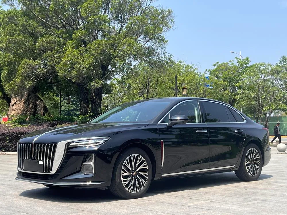 Hongqi H5 2.0T Auto Smart Connected Smooth Edition, 2024 — фото 1