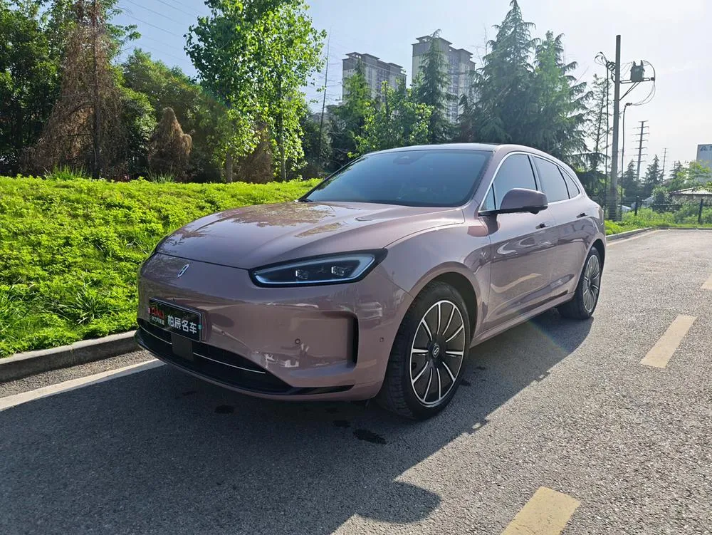 AITO M5, 2022