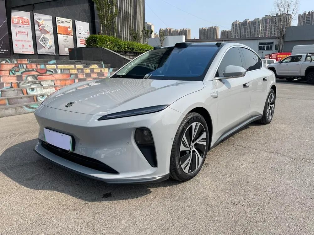 NIO ET5, 2024