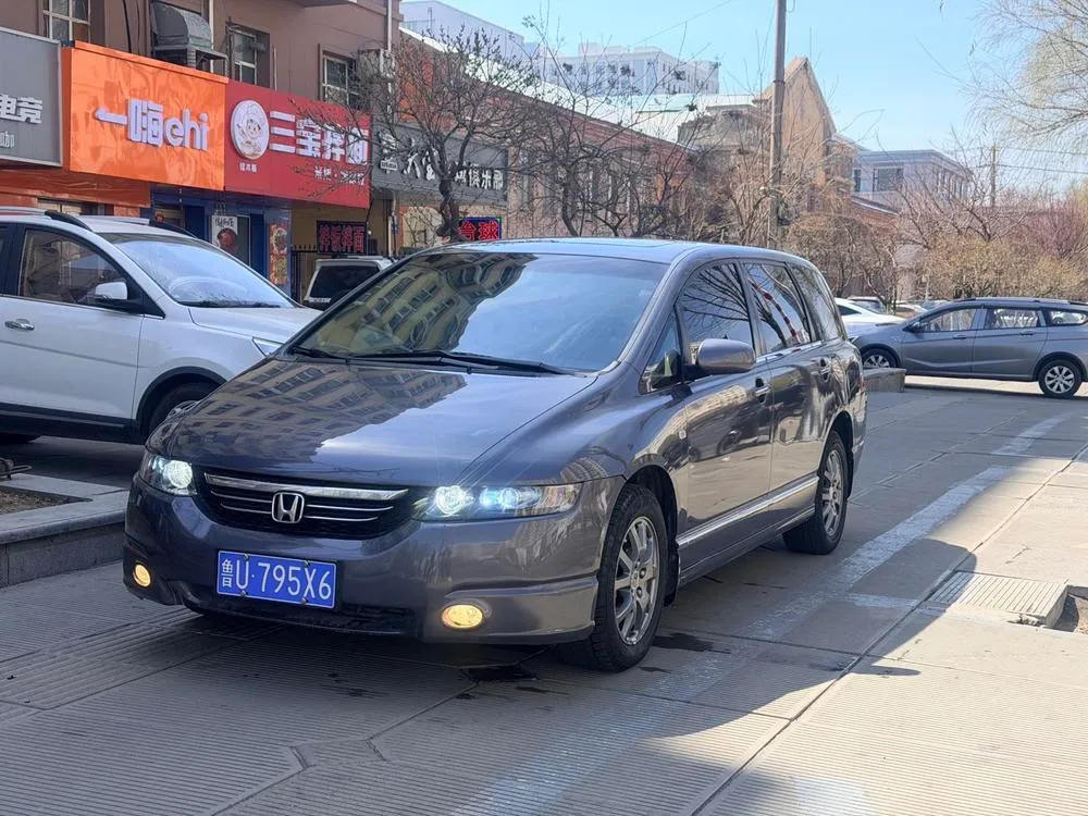 Honda Odyssey, 2008