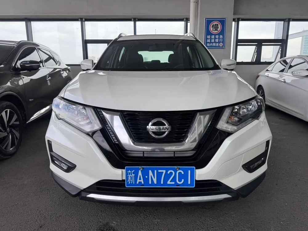 Nissan X-Trail, 2019
