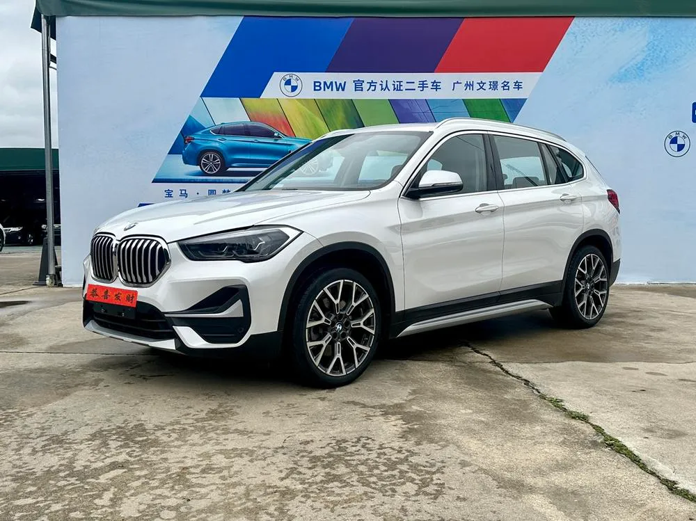 BMW X1, 2022