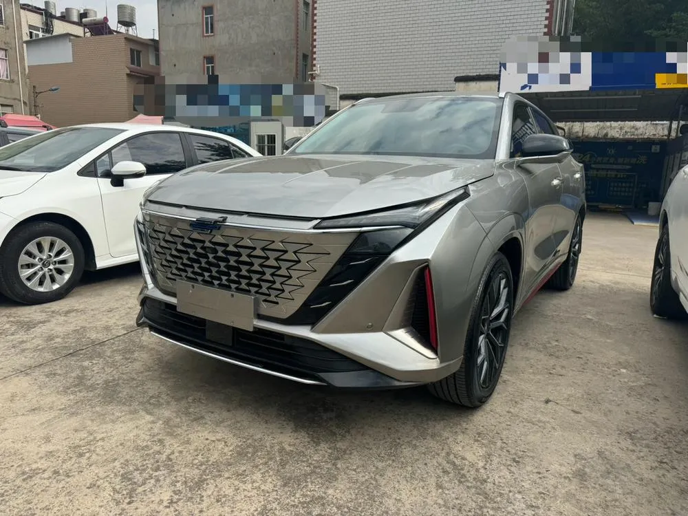 Changan Oshan Z6, 2022