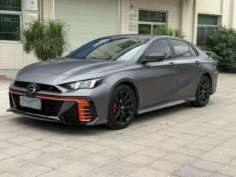 GAC Trumpchi Empow, 2022
