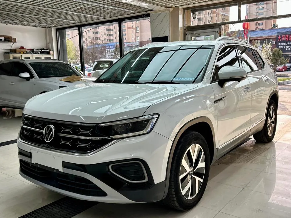 Volkswagen Tayron, 2023