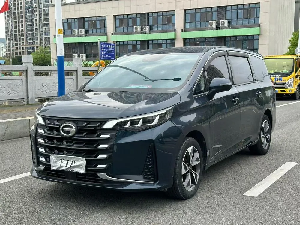 GAC Trumpchi Trumpchi M6, 2023