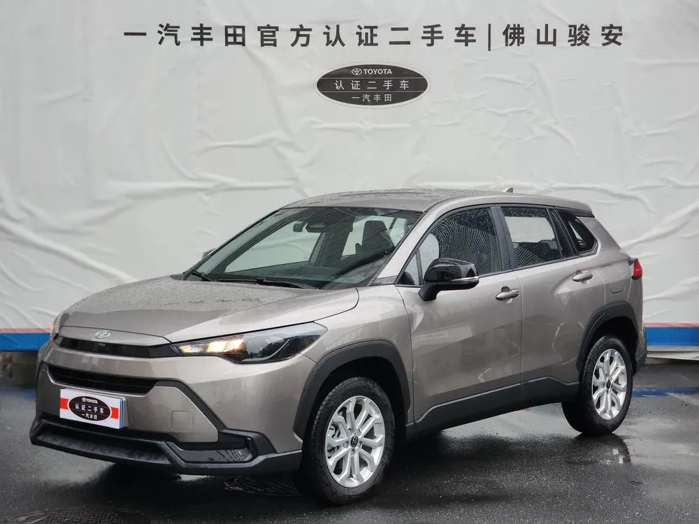 Toyota Frontlander, 2026