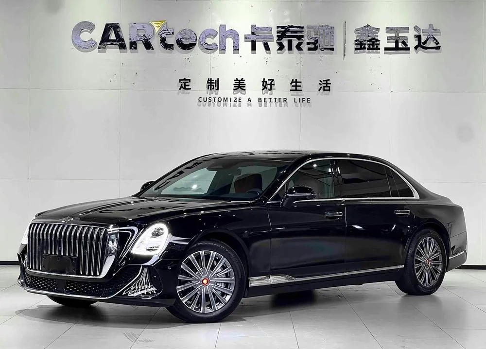 Hongqi Jinkuihua Guoya, 2024
