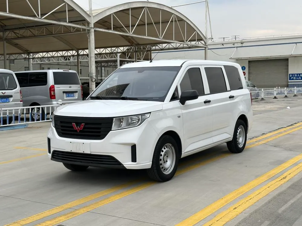 Wuling Hongguang PLUS, 2020