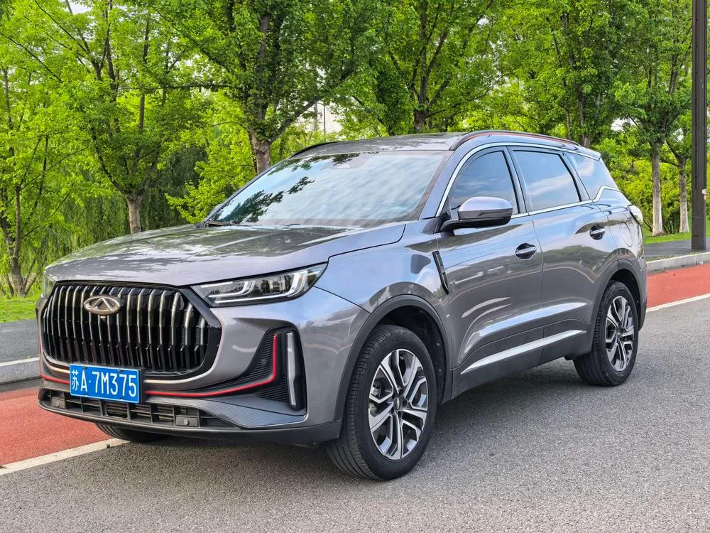 Chery Tiggo 7 PLUS, 2023