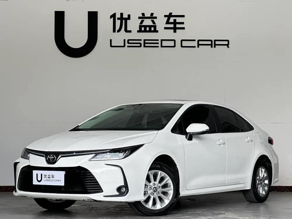 Toyota Corolla, 2021