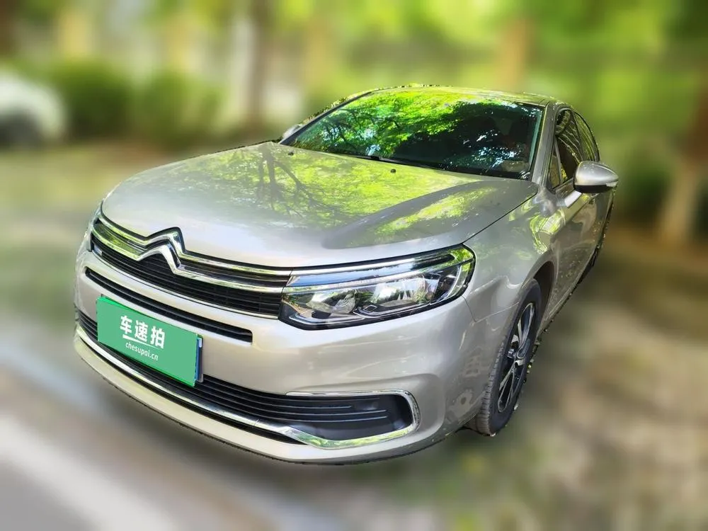 Citroen Citroën C5, 2017