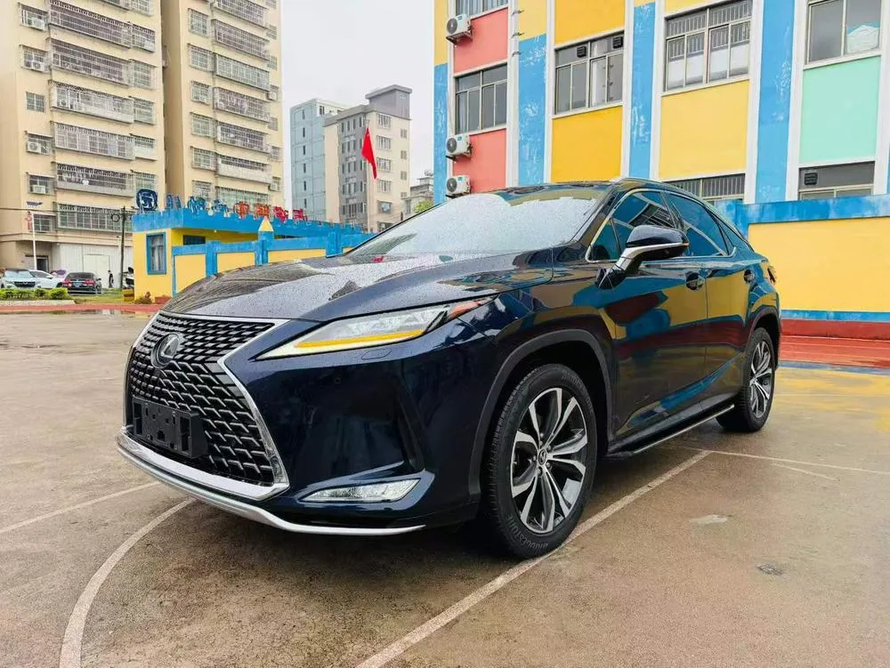 Lexus RX, 2020
