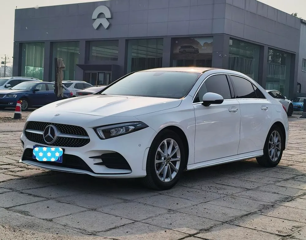 Mercedes-Benz A-Class, 2020