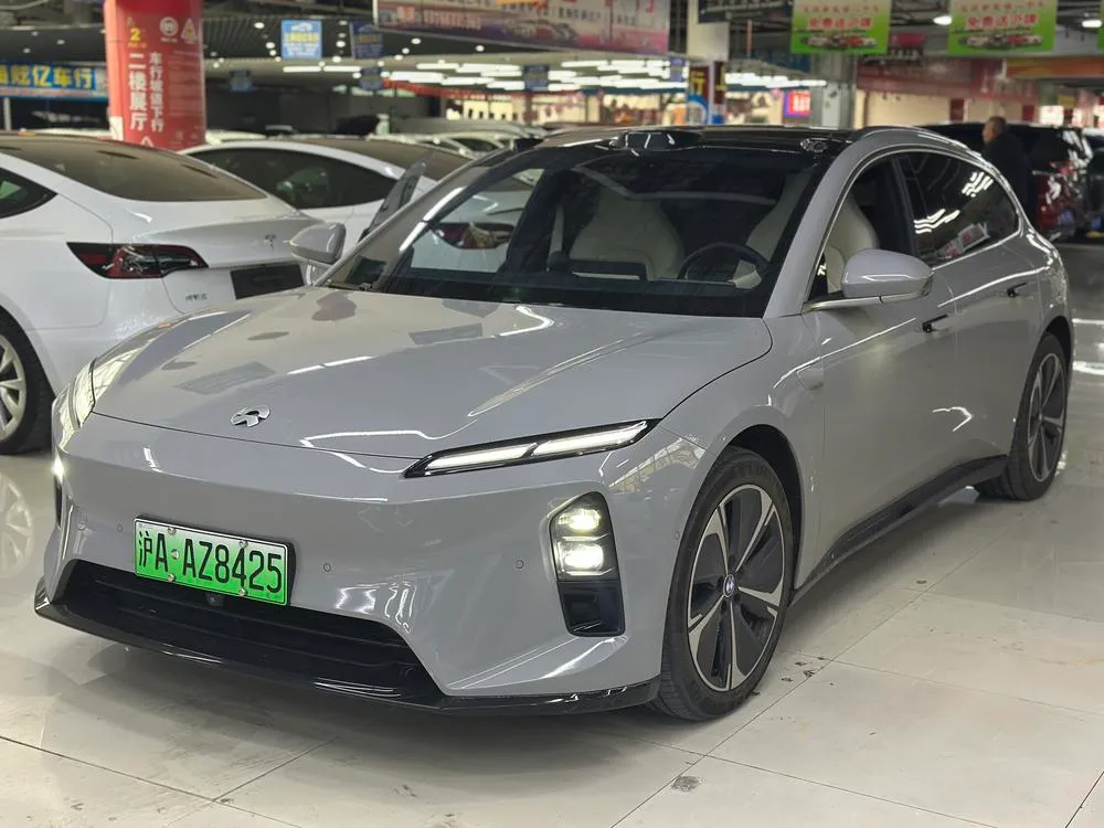 NIO ET5T, 2025