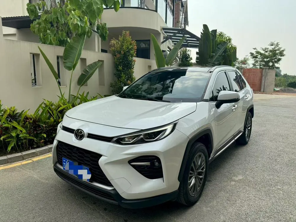 Toyota Wildlander 2.0L 2WD Leading Edition, 2023 — фото 1