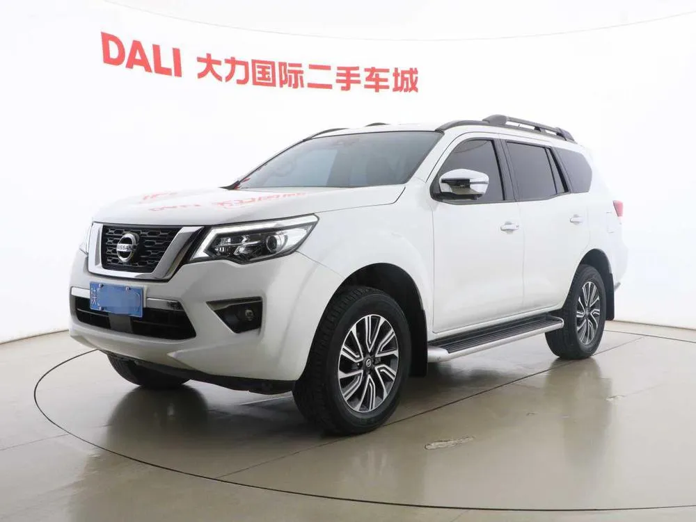 Nissan Terra, 2020