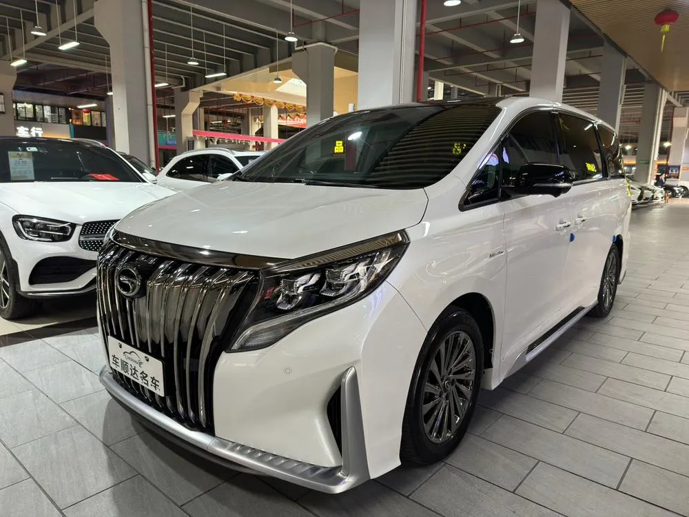 GAC Trumpchi Trumpchi M8, 2021