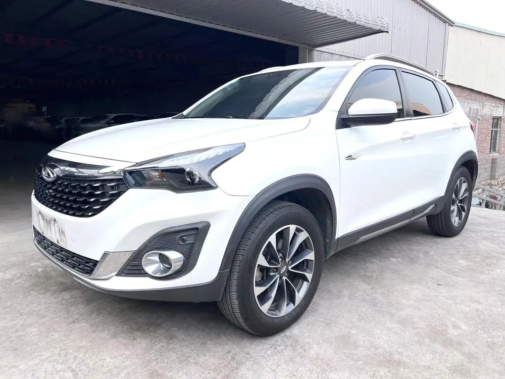 Chery Tiggo 7 FLY версия 1.5T автомат версия нормы China V, 2018 — фото 1