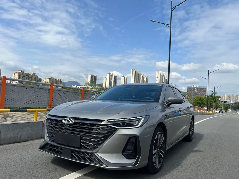 Chery Arrizo 8, 2023