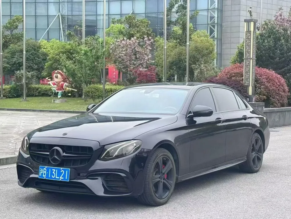 Mercedes-Benz E-Class Facelift E 260 L Sport Version, 2020 — фото 1