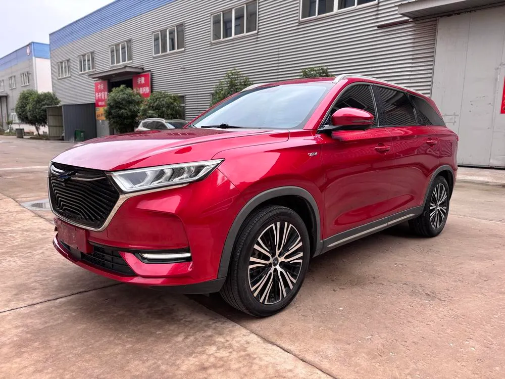 Changan Oshan X7 1.5T Auto Premium Version, 2020 — фото 1