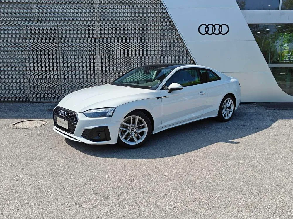 Audi A5 Coupe 40 TFSI Fashion Version, 2024 — фото 1