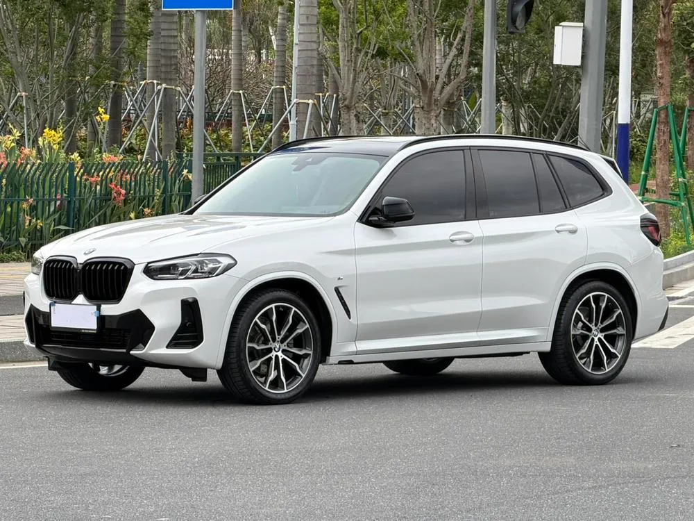 BMW X3, 2022