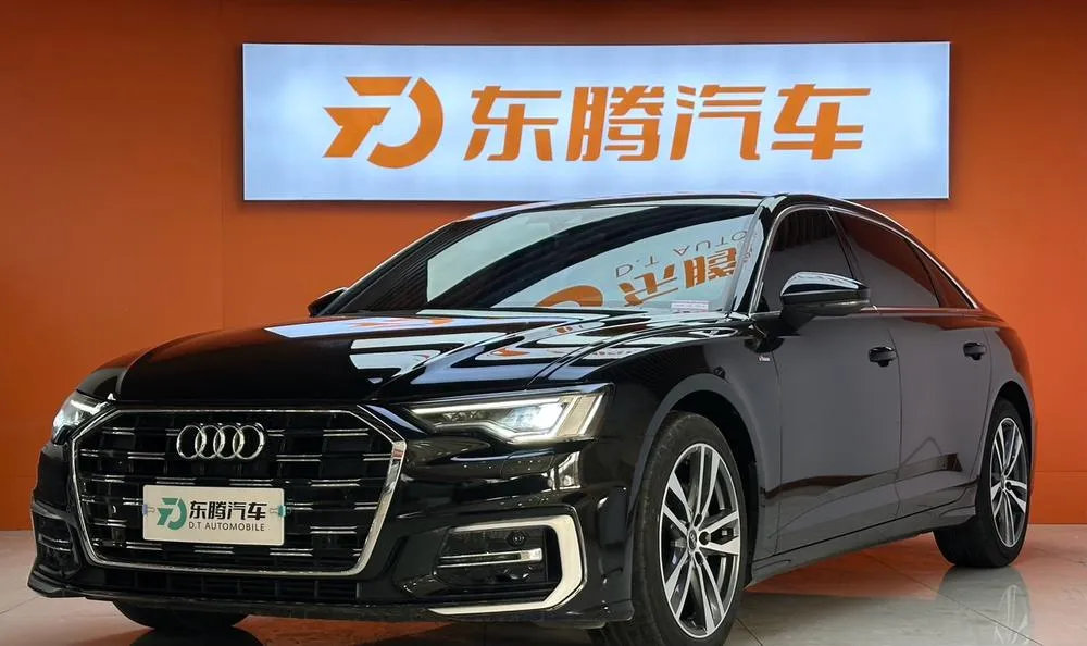 Audi A6L, 2023