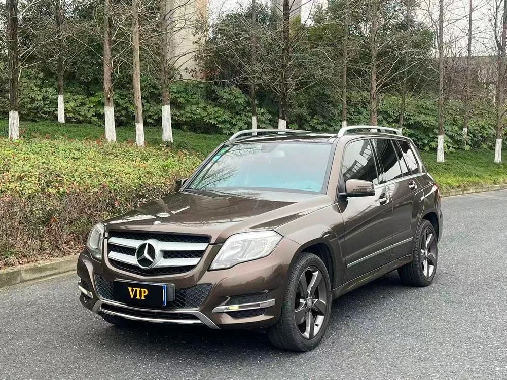 Mercedes-Benz GLK-Class, 2013