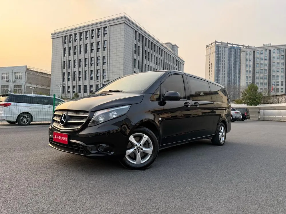 Mercedes-Benz Vito, 2021